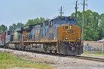 CSXT 7007 M692-15